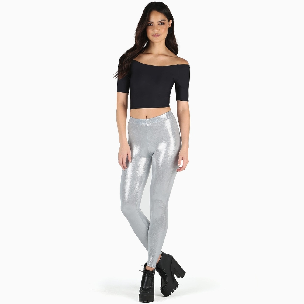 Blackmilk Juicy Fruit Ice Leggings